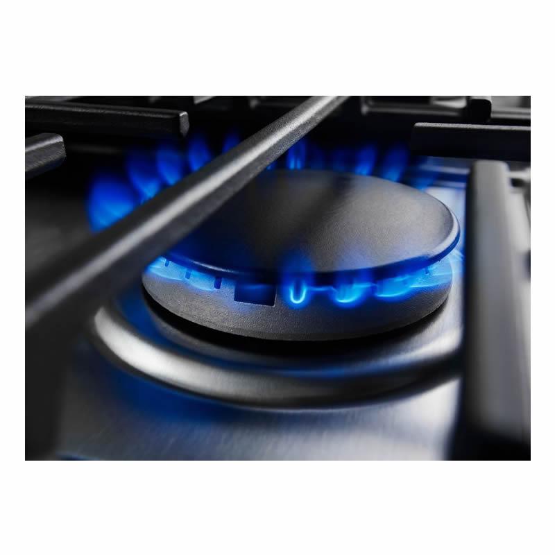 KitchenAid 30-inch Slide-In Dual-Fuel Range KSDG950ESS (KSDG950ESS)