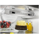 KitchenAid 36-inch, 20 cu. ft. French 3-Door Refrigerator with Interior Water Dispenser KRFC300EBSKRFC300EBS