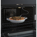 GE Profile 30-inch Slide-in electric Range with Convection Technology PS960BLTS