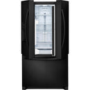 Frigidaire 36-inch, 26.8 cu. ft. French 3-Door Refrigerator FFHB2750TE