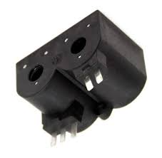 Whirlpool Gas Dryer Valve Coil Set (WPW10328463)