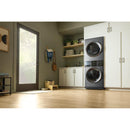 Electrolux Stacked Washer/Dryer Electric Laundry Center with LuxCare® Dry System ELTE7600ATELTE7600AT