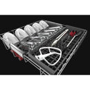 KitchenAid Built-in Dishwasher with FreeFlex™ Third Rack KDPM804KBS