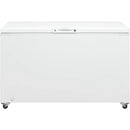 (FFCL1542AW) Frigidaire 14.8 cu.ft.Chest Freezer with LED Lighting FFCL1542AW