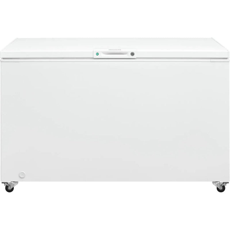 (FFCL1542AW) Frigidaire 14.8 cu.ft.Chest Freezer with LED Lighting FFCL1542AW