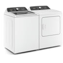 Whirlpool 4.7 cu. ft. Top Loading Washer with Removable Agitator (White)WTW5057LW