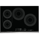 Frigidaire Gallery 30-inch Built-in Induction Cooktop GCCI3067ABGCCI3067AB