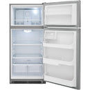 Frigidaire Gallery 30-inch, 18.0 cu. ft. Top Freezer Refrigerator FGTR1837TF