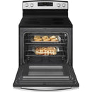 Amana 30-inch Freestanding Electric Range AER6603SFSAER6603SFS