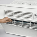 GE 18,000 BTU Heat/Cool Electronic Window Air Conditioner (AHE18DZ)
