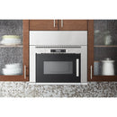 Whirlpool 24-inch, 0.8 cu.ft. Over-the-Range Microwave Hood Combination UMH50008HSUMH50008HS