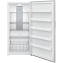 Frigidaire 20 cu. ft. Upright Freezer (White) (FFUE2022AW)
