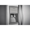 Frigidaire 36-inch, 25.5 cu. ft. Side-By-Side Refrigerator FFSS2625TSFFSS2625TS