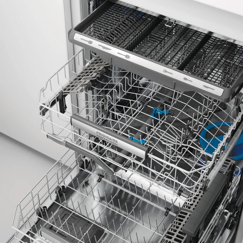 Frigidaire Professional 24-inch Built-in Dishwasher with CleanBoost™ PDSH4816AF