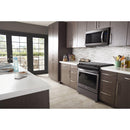 Whirlpool 30-inch Slide-in Gas Range WEG515S0FVWEG515S0FV