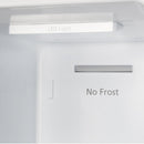 Forno 33-inch, 15.6 cu.ft. Freestanding Side-by-Side Refrigerator with LED Display on Door FFRBI1805-33SBFFRBI180533SB