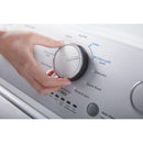 Whirlpool 3.9 cu.ft. Top Loading Washer with Soaking Cycles WTW4950HW