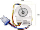 GE Refrigerator Evap Fan Motor (WR60X10185)WR60X10185