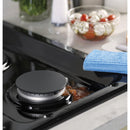 GE 36-inch Built-In Gas Cooktop with MAX Burner System JGP3036DLBBJGP3036DLBB