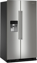 Maytag 36 Inch Freestanding Side-by-Side Refrigerator 24.5 cu. ft. (Fingerprint Resistant Stainless) (MRSF4036PZ) (MRSF4036PZ)