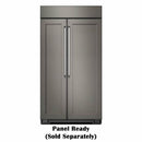 KitchenAid 48-inch, 30 cu. ft. Side-by-Side Refrigerator with ExtendFresh™ Plus KBSN608EPA (KBSN608EPA)