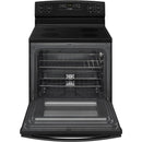 Amana 30-inch Freestanding Electric Range AER6303MFBAER6303MFB