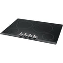 Frigidaire Gallery 30-inch Built-in Electric Cooktop FGEC3048USFGEC3048US