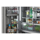 Electrolux 36-inch, 22.6 cu.ft. Counter-Depth French 3-Door Refrigerator ERFG2393ASERFG2393AS