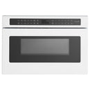 Caf? 24-inch, 1.2 cu.ft. Built-In Microwave Drawer Oven CWL112P4RW5CWL112P4RW5