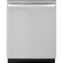 GE 24-inch Built-in Dishwasher with Sanitize Option GDT226SSLSS (Stainless Steel) (GDT226SSLSS)