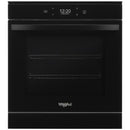 Whirlpool 24-inch, 2.9 cu. ft. Built-in Single Wall Oven with True Convection Technology WOS52ES4MBWOS52ES4MB