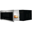 Frigidaire Gallery 30-inch, 1.2 cu. ft Over-the-Range Microwave Oven GMOS1266AFGMOS1266AF