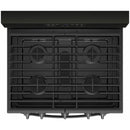 Whirlpool 30-inch Freestanding Gas Range WFG775H0HV