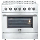 Forno Galiano 36-inch Freestanding Electric Range FFSEL6083-36