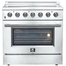 Forno Galiano 36-inch Freestanding Electric Range FFSEL6083-36 (FFSEL608336)