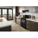 Whirlpool 30-inch, 4.8 cu.ft. Freestanding Electric Range with Self-Cleaning Technology WFC315S0JBWFC315S0JB