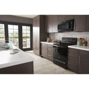 (WMH32519HB) Whirlpool 30-inch, 1.9 cu.ft. Over-the-Range Microwave Oven with Sensor Cooking WMH32519HB
