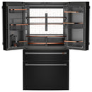 Café 36-inch 28.7 cu. ft. French 4-Door Refrigerator CGE29DP3TD1