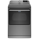 Maytag 7.4 cu.ft. Electric Dryer with Extra Power™ Button (Metalic Slate)MED7230HC