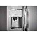 Frigidaire Gallery 36-inch, 25.5 cu. ft. Side-by-Side Refrigerator DGHX2655TFDGHX2655TF
