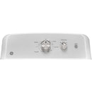 GE 6.2 cu. ft. Gas Dryer with Reversible Door GTX38GASWWSGTX38GASWWS
