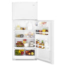 Whirlpool 28-inch, 16 cu. ft. Top Freezer Refrigerator WRT316SFDWWRT316SFDW