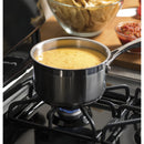 GE 30-inch Freestanding Gas Range JGB635DEKBB