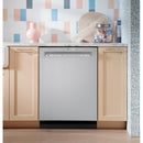 GE 24-inch Built-in Dishwasher with Stainless Steel Tub GDF670SYVFS (Fingerprint Resistant Stainless) (GDF670SYVFS)