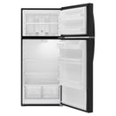 Whirlpool 28-inch, 16 cu.ft. Freestanding Top Freezer Refrigerator with Automatic Defrost WRT106TFDBWRT106TFDB