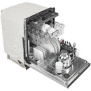 KitchenAid 24-inch Built-In Dishwasher with Third Rack KDFE204KPS