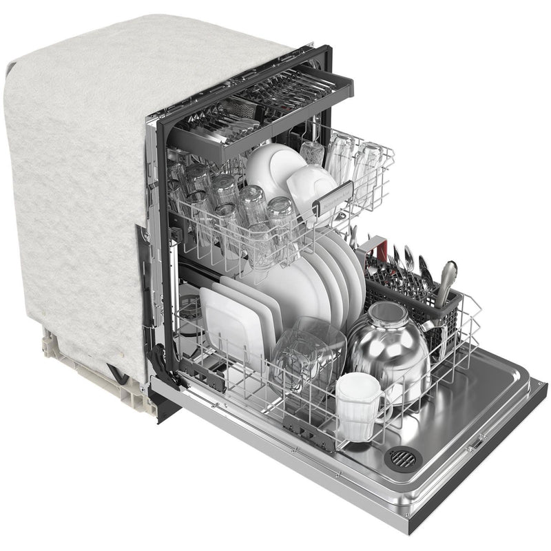 KitchenAid 24-inch Built-In Dishwasher with Third Rack KDFE204KPS