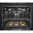 KitchenAid 30-inch Slide-In Gas Range KSGB900ESS