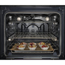KitchenAid 30-inch Slide-In Gas Range KSGB900ESS (KSGB900ESS)