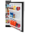 Frigidaire 30-inch, 18 cu. ft. Top Freezer Refrigerator FFHT1821TS
